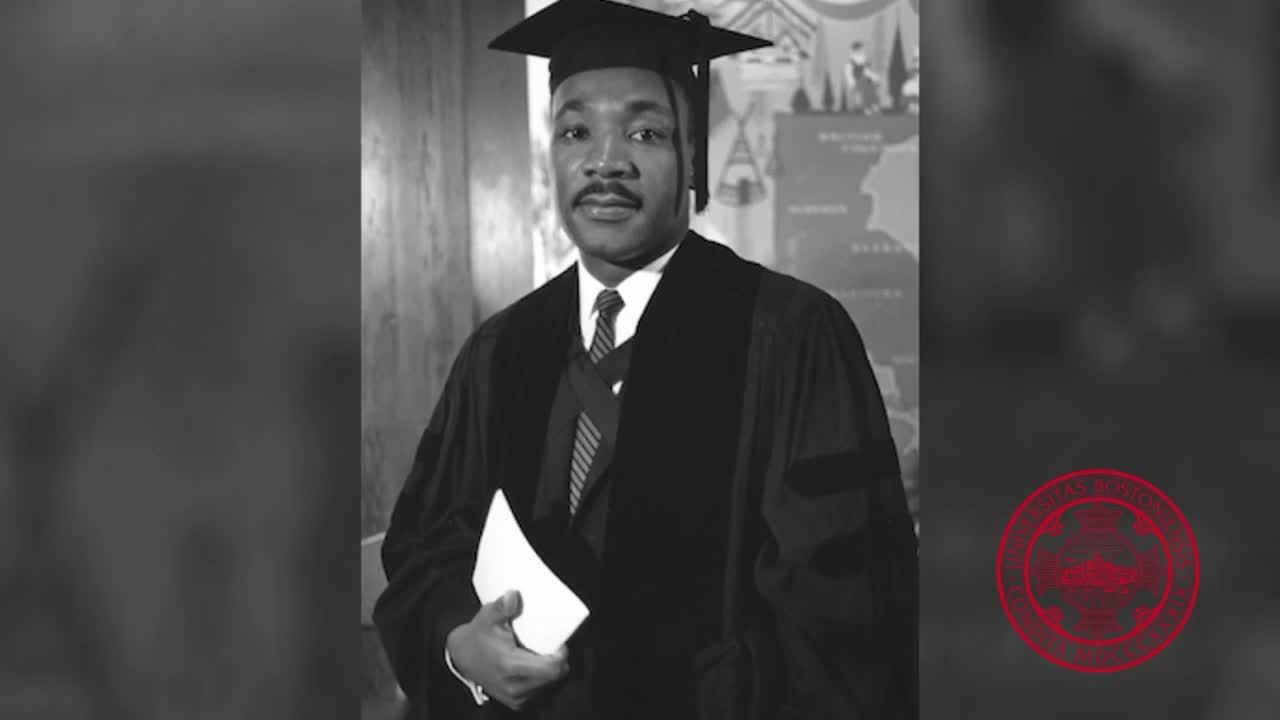 Dr. Martin Luther King Jr. - Legends of America - Civil Rights Leaders - One Minute History